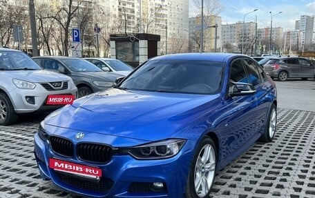 BMW 3 серия, 2014 год, 2 290 000 рублей, 3 фотография