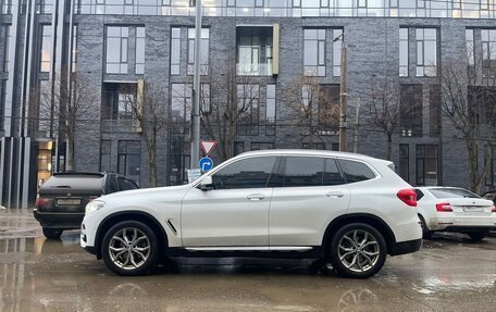 BMW X3, 2020 год, 4 950 000 рублей, 11 фотография