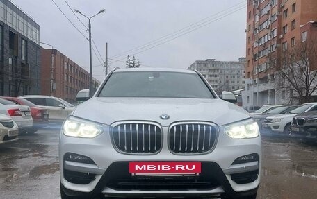 BMW X3, 2020 год, 4 950 000 рублей, 7 фотография