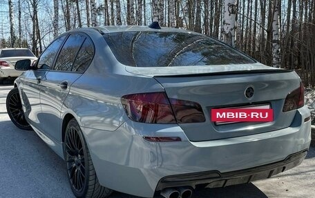 BMW 5 серия, 2011 год, 2 100 000 рублей, 9 фотография
