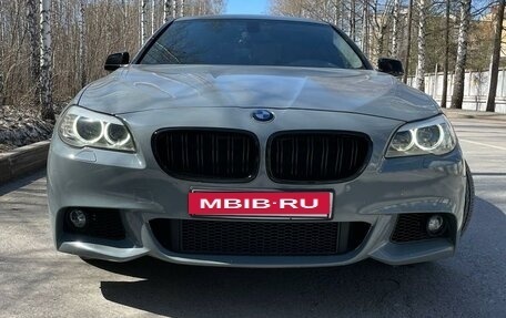 BMW 5 серия, 2011 год, 2 100 000 рублей, 6 фотография