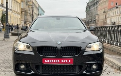 BMW 5 серия, 2012 год, 1 990 000 рублей, 1 фотография