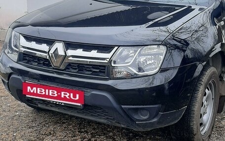 Renault Duster I рестайлинг, 2017 год, 1 620 000 рублей, 3 фотография