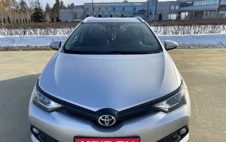 Toyota Auris II, 2018 год, 2 250 000 рублей, 5 фотография