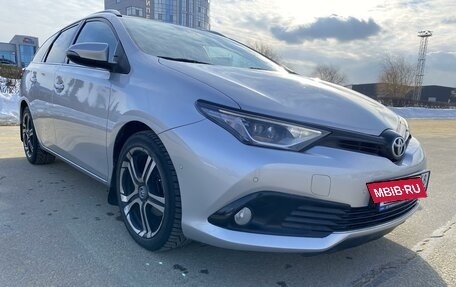 Toyota Auris II, 2018 год, 2 250 000 рублей, 7 фотография