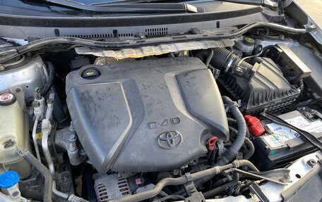 Toyota Auris II, 2018 год, 2 250 000 рублей, 23 фотография
