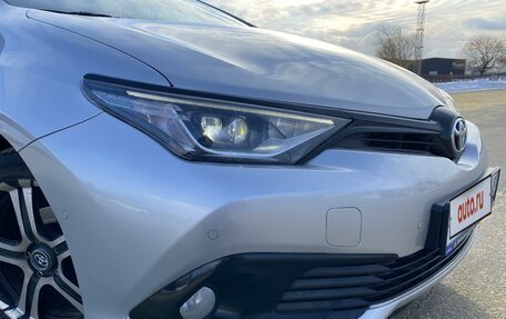 Toyota Auris II, 2018 год, 2 250 000 рублей, 24 фотография