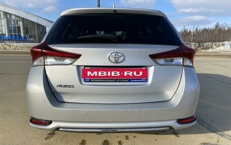 Toyota Auris II, 2018 год, 2 250 000 рублей, 4 фотография