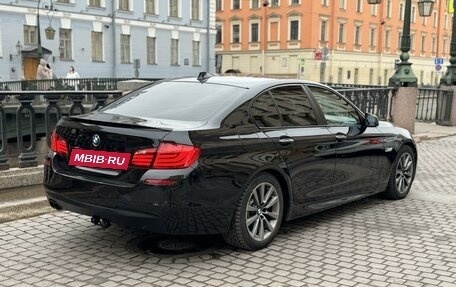 BMW 5 серия, 2012 год, 1 990 000 рублей, 2 фотография