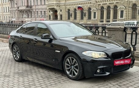 BMW 5 серия, 2012 год, 1 990 000 рублей, 3 фотография