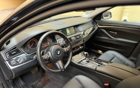 BMW 5 серия, 2012 год, 1 990 000 рублей, 11 фотография