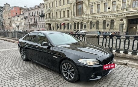 BMW 5 серия, 2012 год, 1 990 000 рублей, 6 фотография