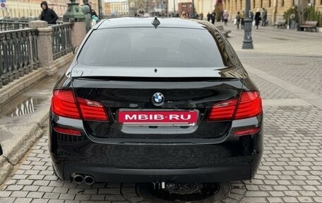 BMW 5 серия, 2012 год, 1 990 000 рублей, 7 фотография
