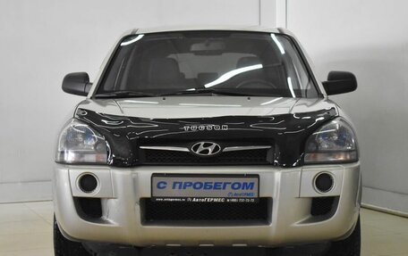Hyundai Tucson III, 2008 год, 819 000 рублей, 2 фотография