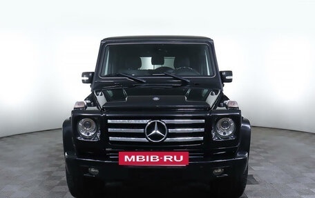 Mercedes-Benz G-Класс AMG, 2011 год, 5 894 000 рублей, 2 фотография