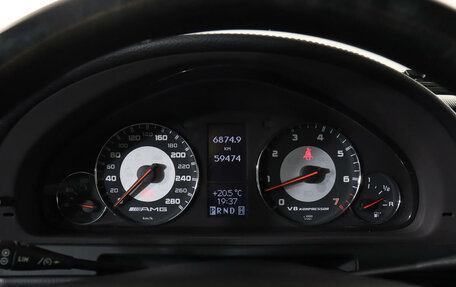 Mercedes-Benz G-Класс AMG, 2011 год, 5 894 000 рублей, 12 фотография