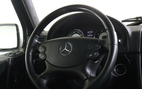 Mercedes-Benz G-Класс AMG, 2011 год, 5 894 000 рублей, 17 фотография