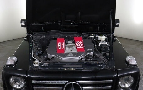 Mercedes-Benz G-Класс AMG, 2011 год, 5 894 000 рублей, 14 фотография