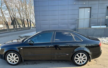 Audi A4, 2006 год, 849 000 рублей, 3 фотография