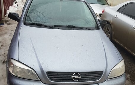 Opel Astra G, 2003 год, 360 000 рублей, 5 фотография