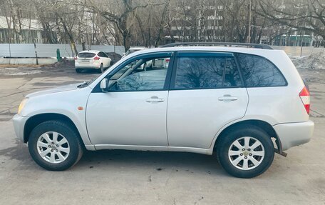 Chery Tiggo (T11), 2007 год, 450 000 рублей, 7 фотография