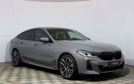 BMW 6 серия, 2020 год, 6 195 000 рублей, 3 фотография
