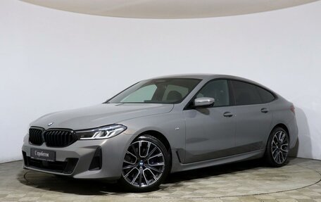 BMW 6 серия, 2020 год, 6 195 000 рублей, 1 фотография