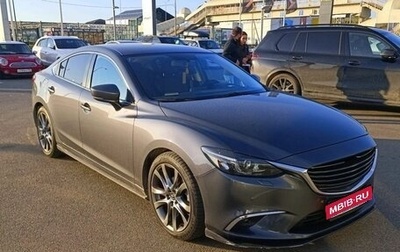 Mazda 6, 2017 год, 2 195 000 рублей, 1 фотография