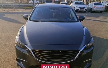 Mazda 6, 2017 год, 2 195 000 рублей, 2 фотография