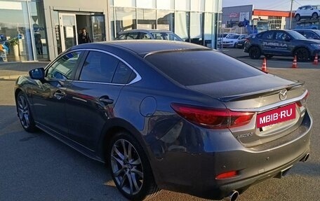 Mazda 6, 2017 год, 2 195 000 рублей, 6 фотография