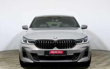 BMW 6 серия, 2020 год, 6 195 000 рублей, 2 фотография