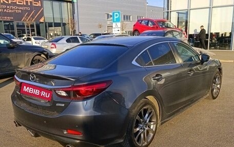 Mazda 6, 2017 год, 2 195 000 рублей, 4 фотография