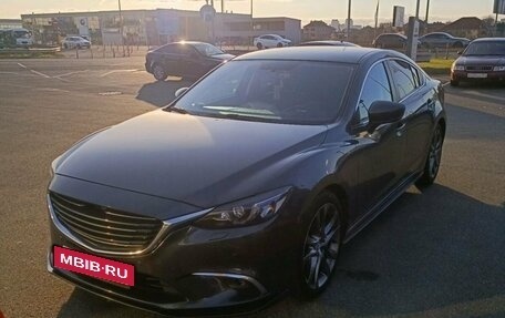 Mazda 6, 2017 год, 2 195 000 рублей, 3 фотография