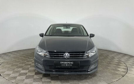 Volkswagen Polo VI (EU Market), 2018 год, 995 000 рублей, 2 фотография