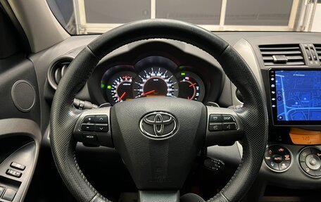 Toyota RAV4, 2011 год, 1 799 000 рублей, 17 фотография