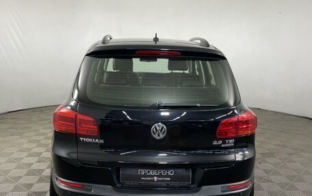 Volkswagen Tiguan I, 2014 год, 1 555 000 рублей, 3 фотография