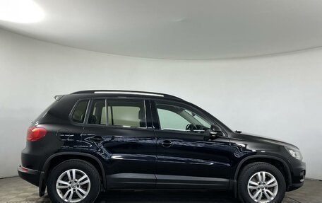 Volkswagen Tiguan I, 2014 год, 1 555 000 рублей, 4 фотография