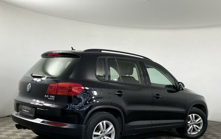 Volkswagen Tiguan I, 2014 год, 1 555 000 рублей, 6 фотография
