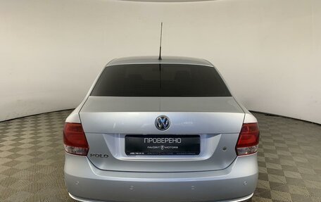 Volkswagen Polo VI (EU Market), 2012 год, 840 000 рублей, 3 фотография