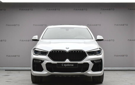 BMW X6, 2020 год, 9 299 000 рублей, 5 фотография