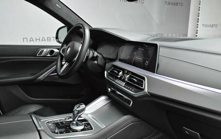 BMW X6, 2020 год, 9 299 000 рублей, 9 фотография