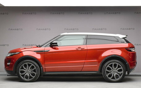 Land Rover Range Rover Evoque I, 2011 год, 2 399 000 рублей, 3 фотография