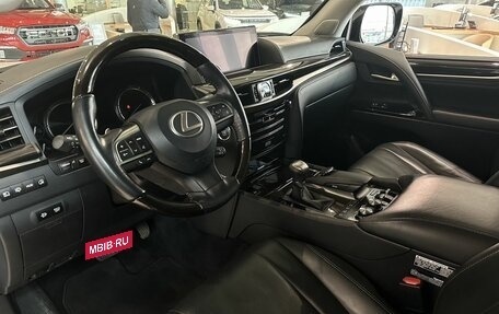 Lexus LX III, 2017 год, 7 990 000 рублей, 5 фотография