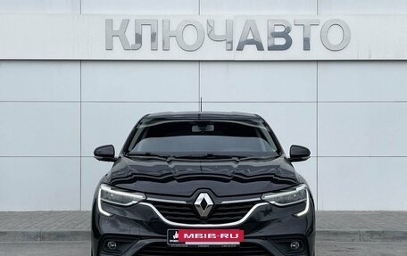 Renault Arkana I, 2021 год, 2 195 000 рублей, 2 фотография