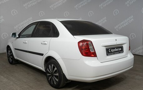 Chevrolet Lacetti, 2012 год, 606 900 рублей, 4 фотография