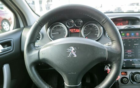 Peugeot 408 I рестайлинг, 2012 год, 689 995 рублей, 19 фотография