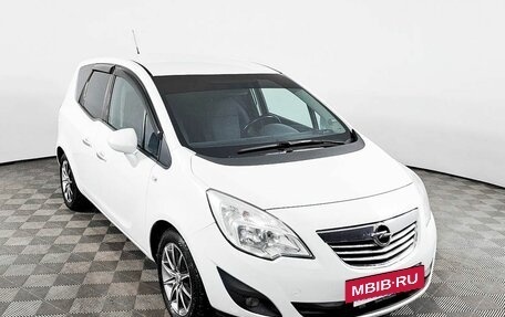 Opel Meriva, 2011 год, 1 062 000 рублей, 3 фотография