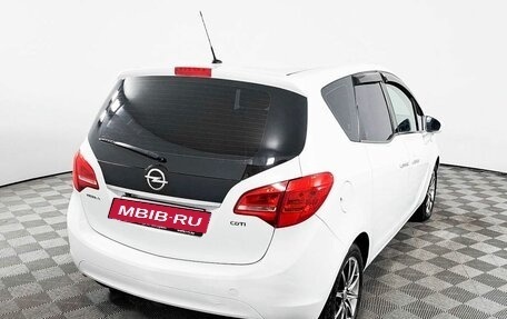 Opel Meriva, 2011 год, 1 062 000 рублей, 5 фотография