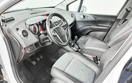 Opel Meriva, 2011 год, 1 062 000 рублей, 16 фотография