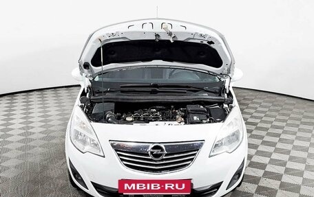Opel Meriva, 2011 год, 1 062 000 рублей, 9 фотография